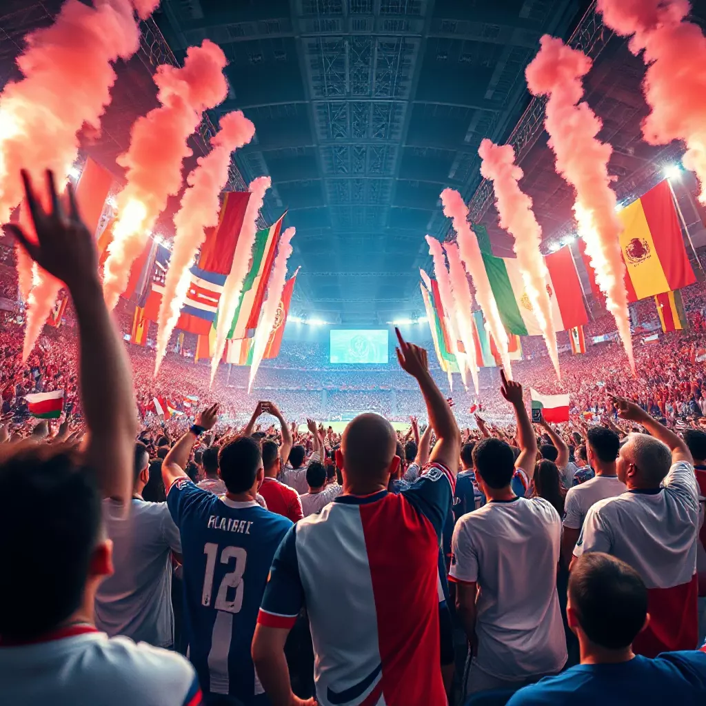World Cup 2026: Dự đoán cục diện các bảng đấu — view 2