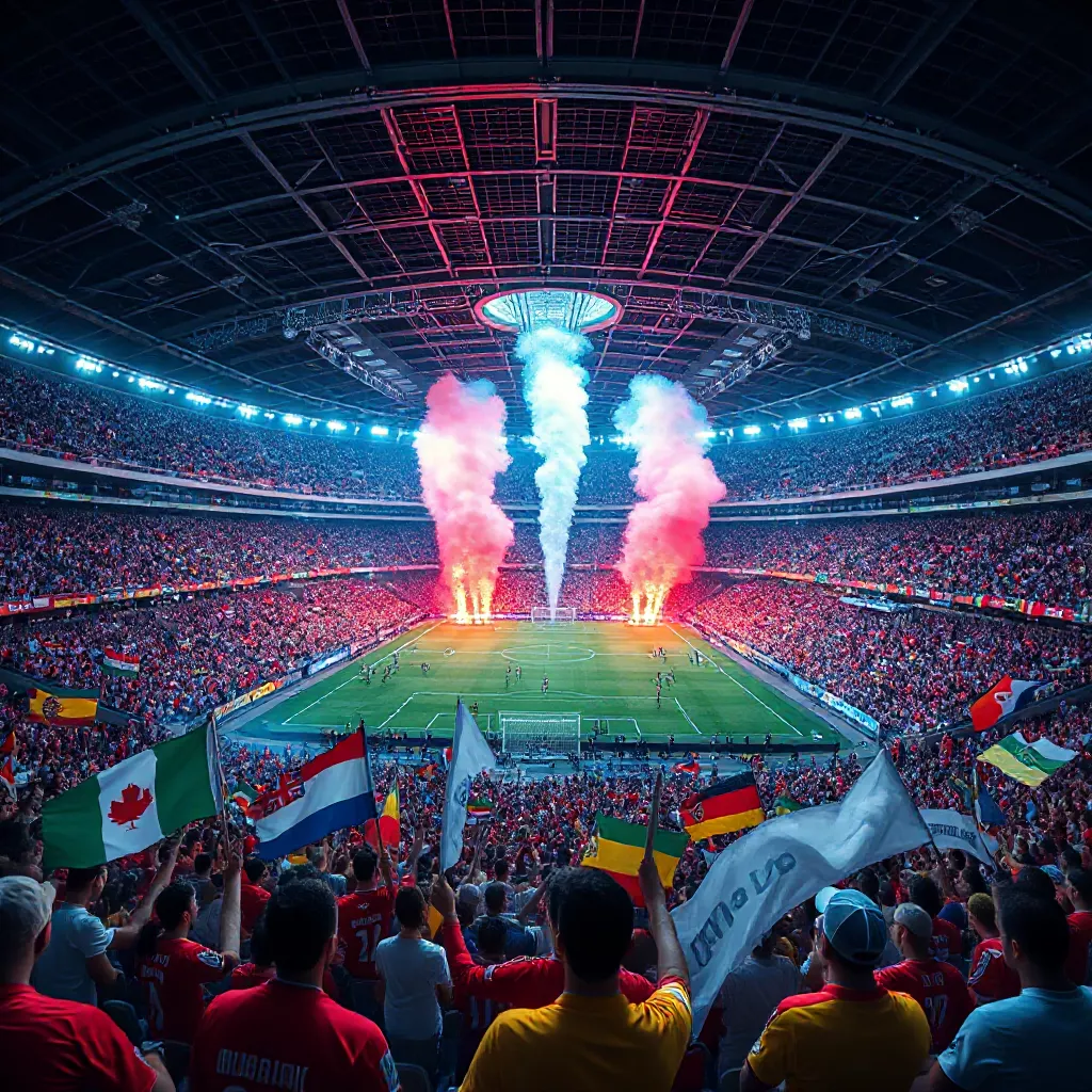 Sức nóng Giá vé World Cup 2026 - cơn sốt giá vé chợ đen lan tỏa cùng Cadobongda1.com.co — view 2