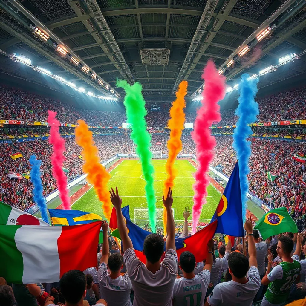 World Cup 2026: Những màn lội ngược dòng ngoạn mục làm nên lịch sử — view 2