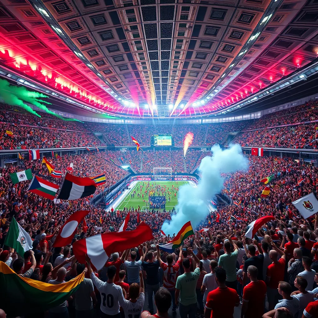 Chung kết World Cup 2026 và bài toán kiểm soát cảm xúc cùng 789winph.com