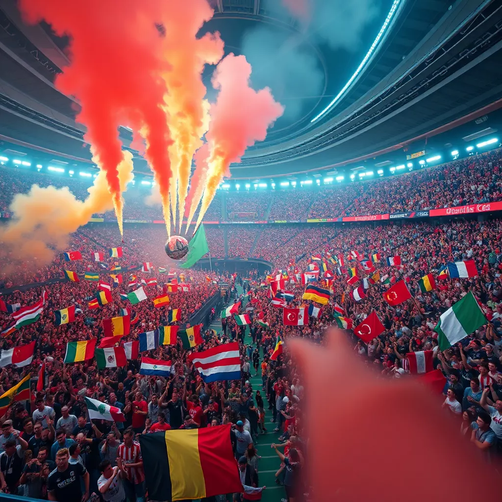 Những Trận Đại Chiến Làm Nóng World Cup 2026 — view 4