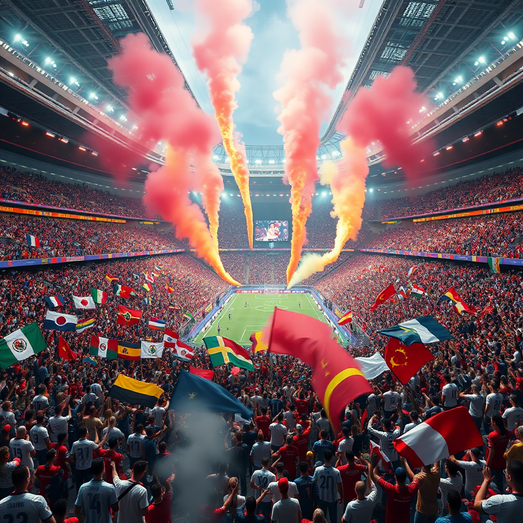 World Cup 2026: Khi vòng knock-out không còn chỗ cho sự sai lầm