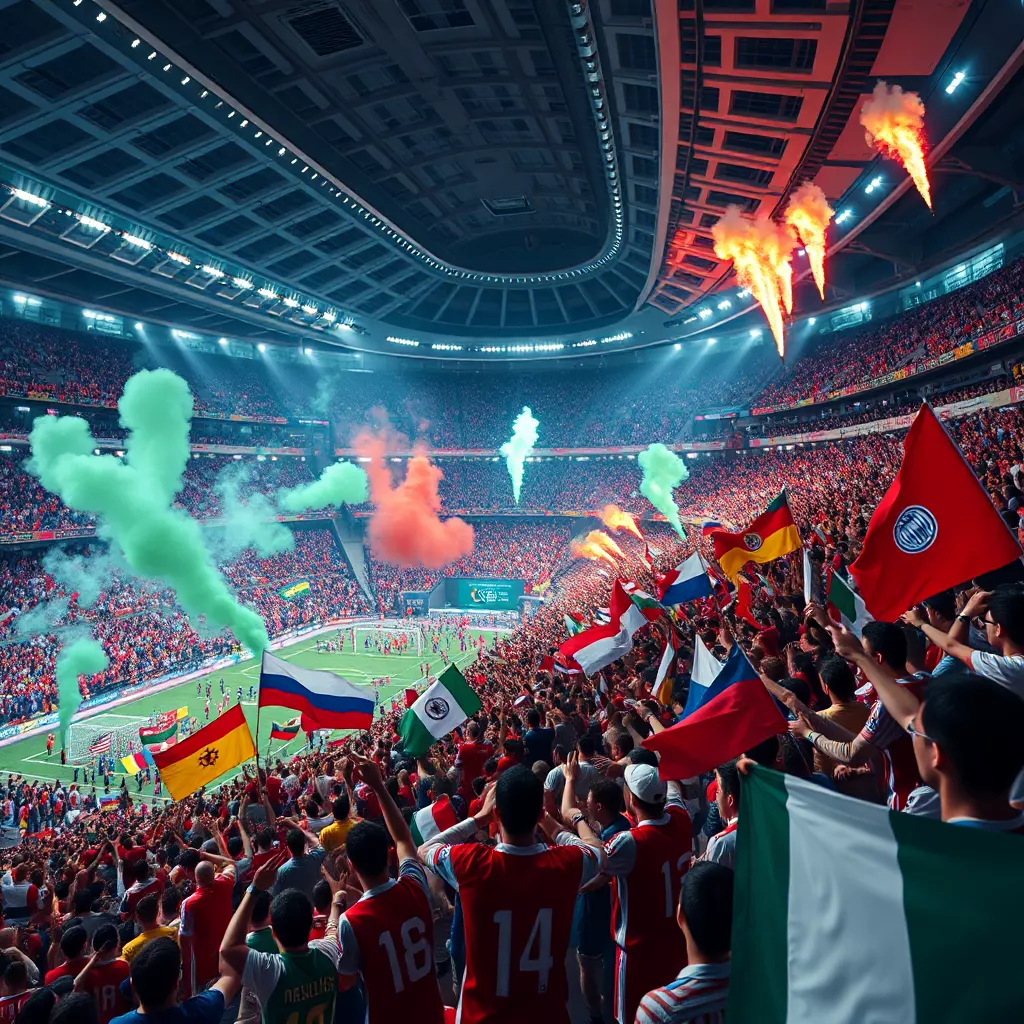World Cup 2026 và sự phát triển mạnh mẽ của công nghệ VAR: Bóng đá sẽ thay đổi thế nào? — view 5