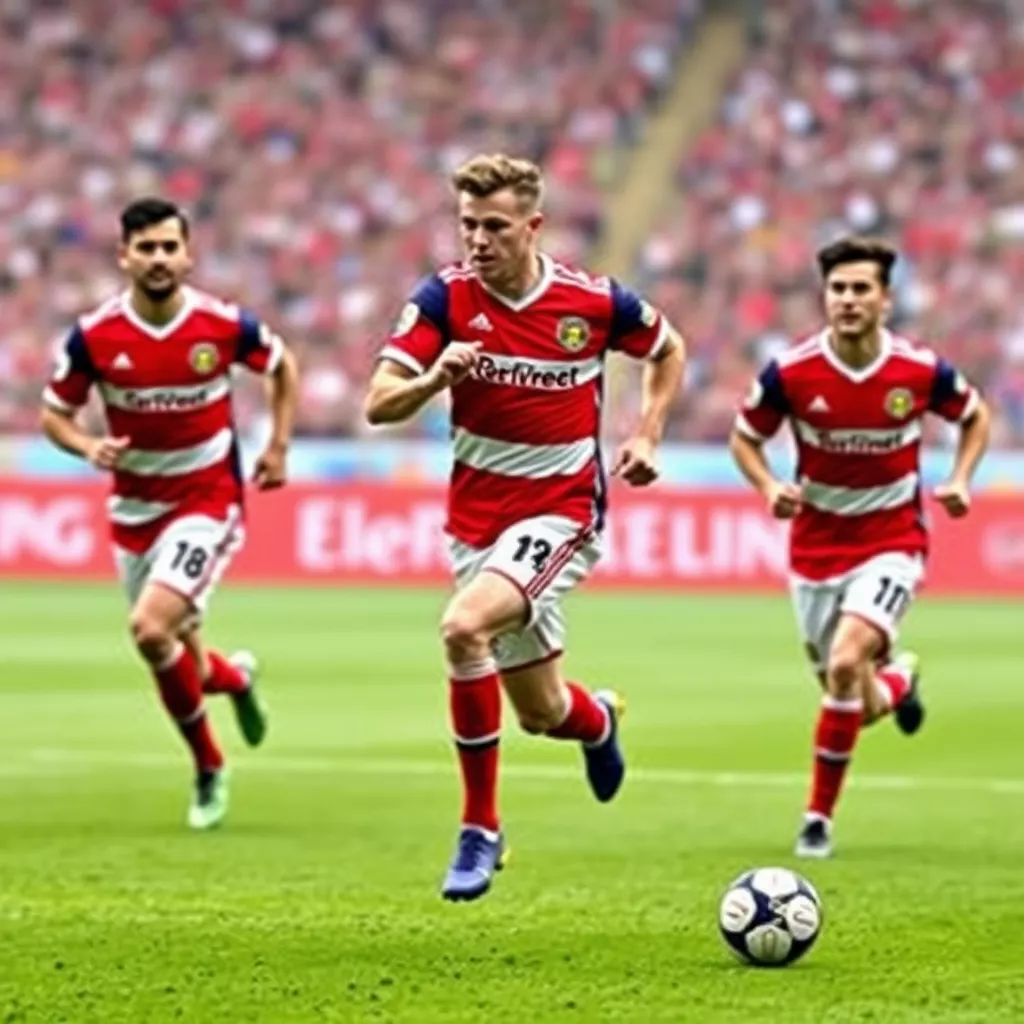 Ai sẽ là phát hiện lớn nhất World Cup 2026? Những cái tên đang chờ bùng nổ