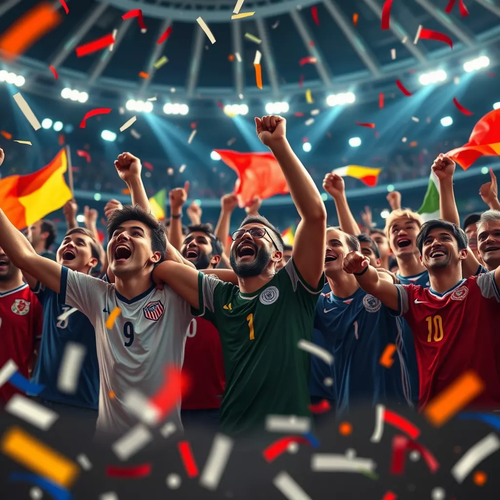 Đội tuyển nào sẽ bước lên ngai vàng thế giới vào năm 2026? — view 2