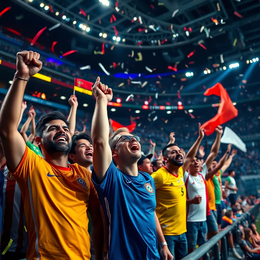 Phân Tích Chiến Thuật: Hiệu Quả Của Các Cầu Thủ Vào Sân Cuối Trận Tại Bán Kết World Cup 2026