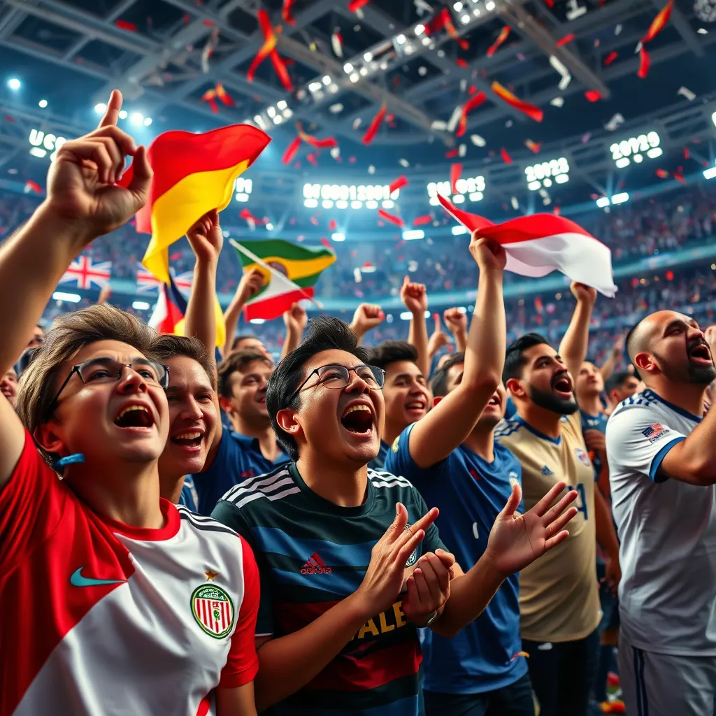 Soi kèo World Cup chính xác nhất: Bí quyết từ chuyên gia cho dân yêu bóng đá