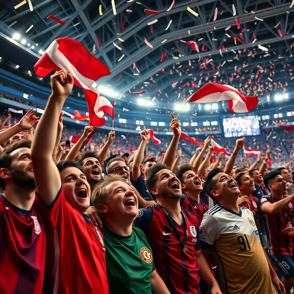 World Cup 2026: Những “Chiến binh” châu Phi đầy sức mạnh đang đến gần