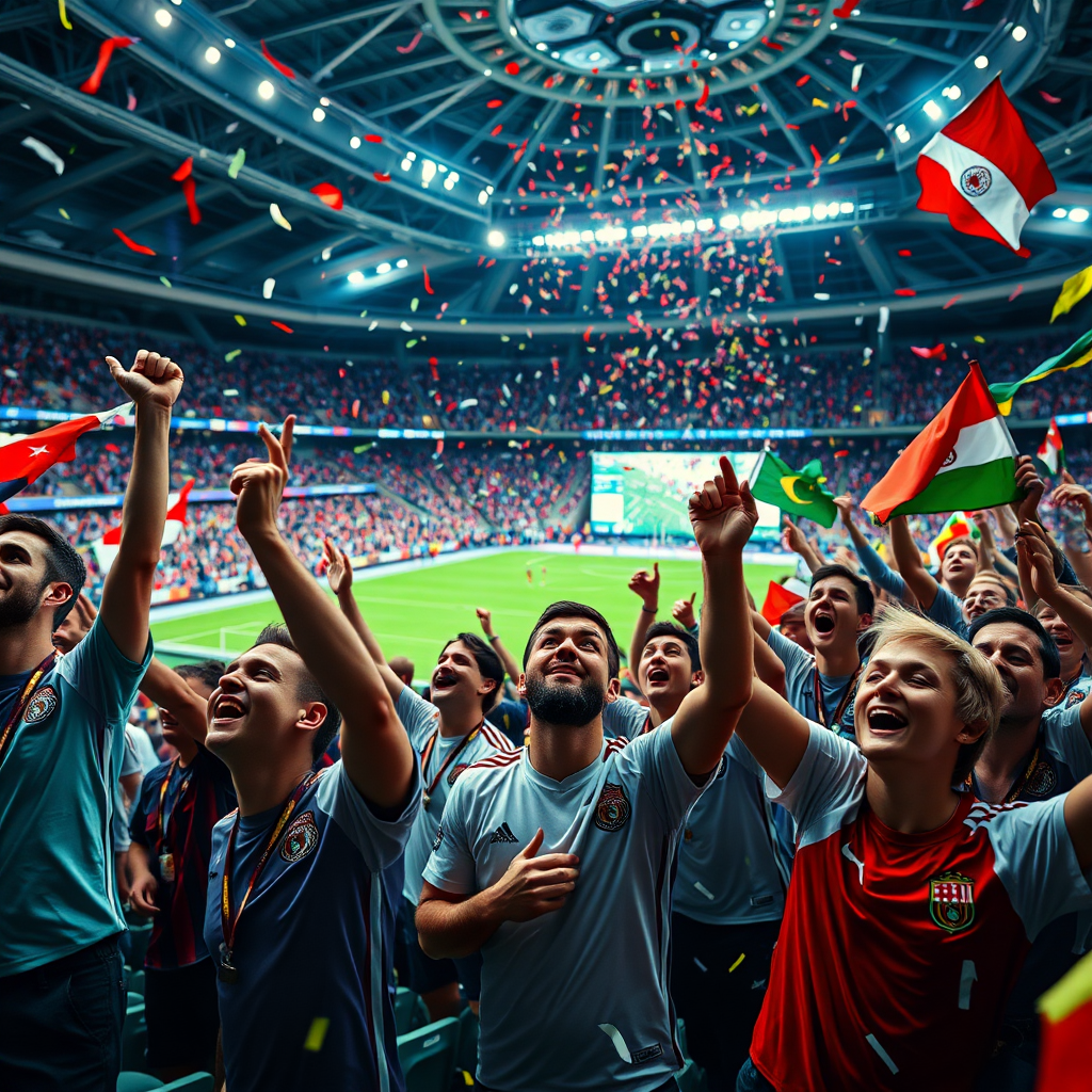 World Cup 2026: Sự cạnh tranh không khoan nhượng và những điều chờ đón