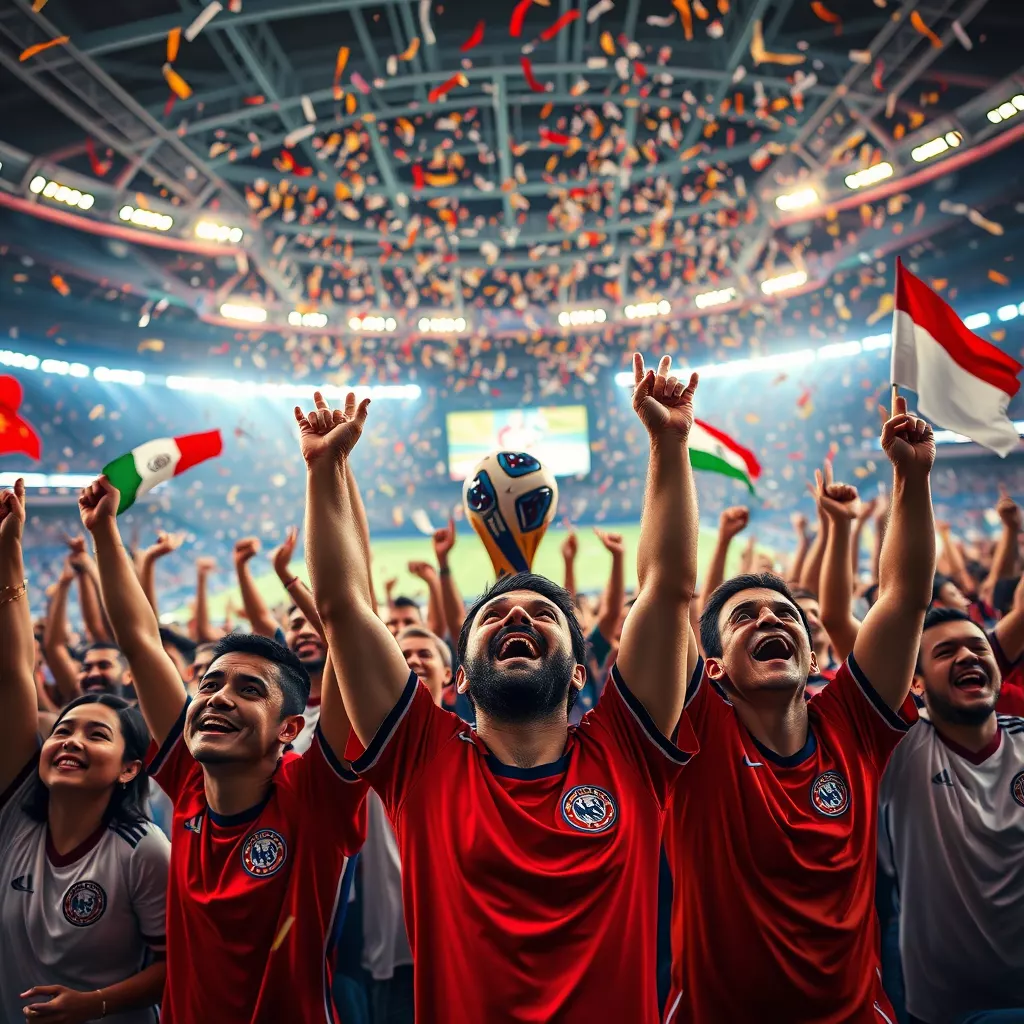 Những Trận Đại Chiến Làm Nóng World Cup 2026