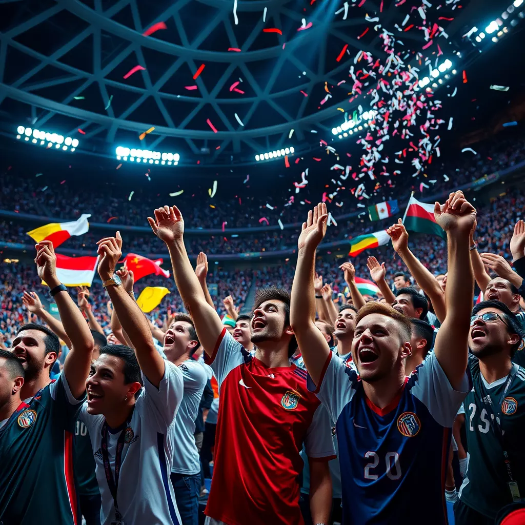 Chiến thuật bóng đá sẽ thay đổi tại World Cup 2026: Cuộc cách mạng nào đang chờ đón? — view 5