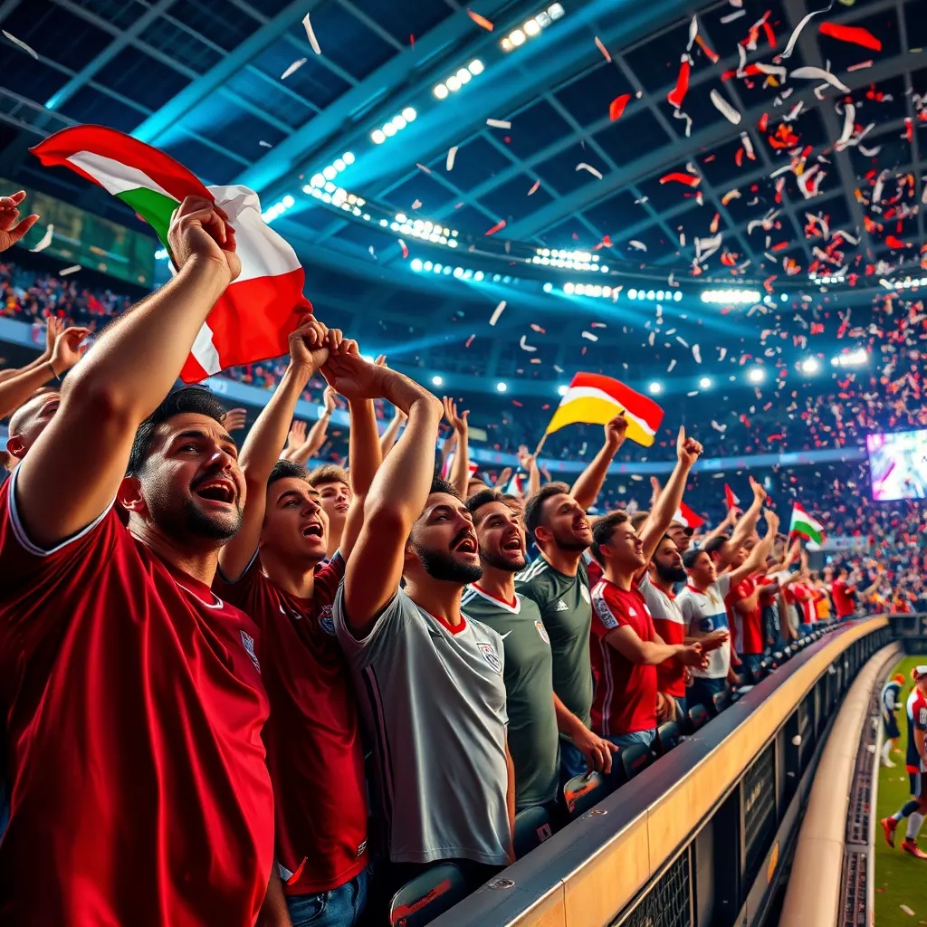 Sunwin cập nhật bảng L World Cup cho người hâm mộ: Trải nghiệm bóng đá đỉnh cao — view 2