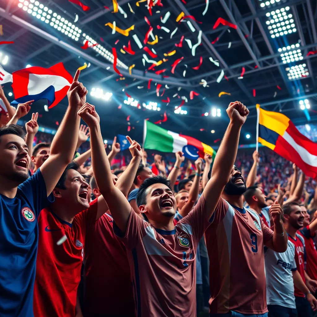 Vòng Loại WC 2026: Cơ Hội Vàng Cho Những Bất Ngờ Thú Vị — view 3