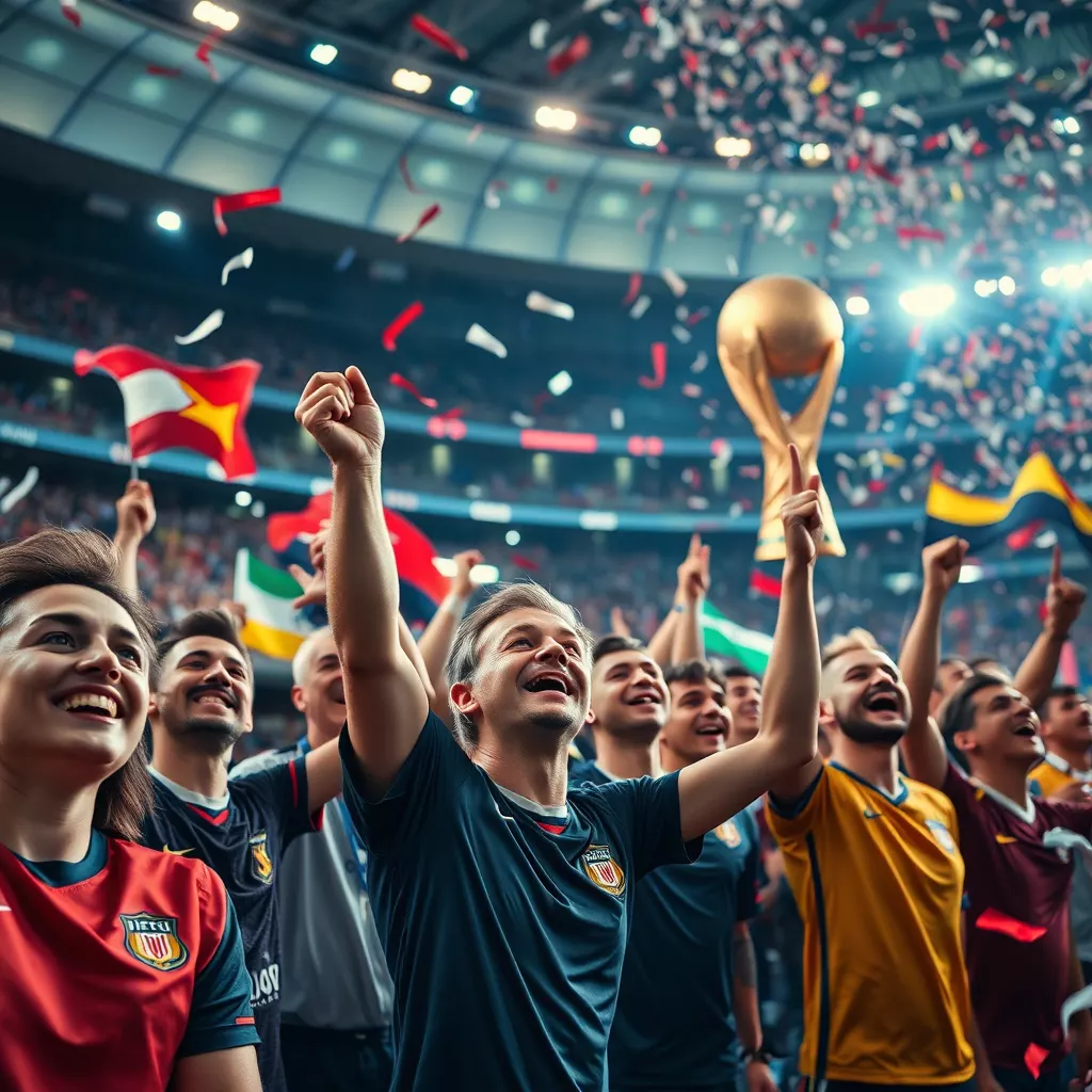 Những Bất Ngờ Có Thể Xuất Hiện Trong Trận Chung Kết World Cup 2026 | u888com.media — view 4