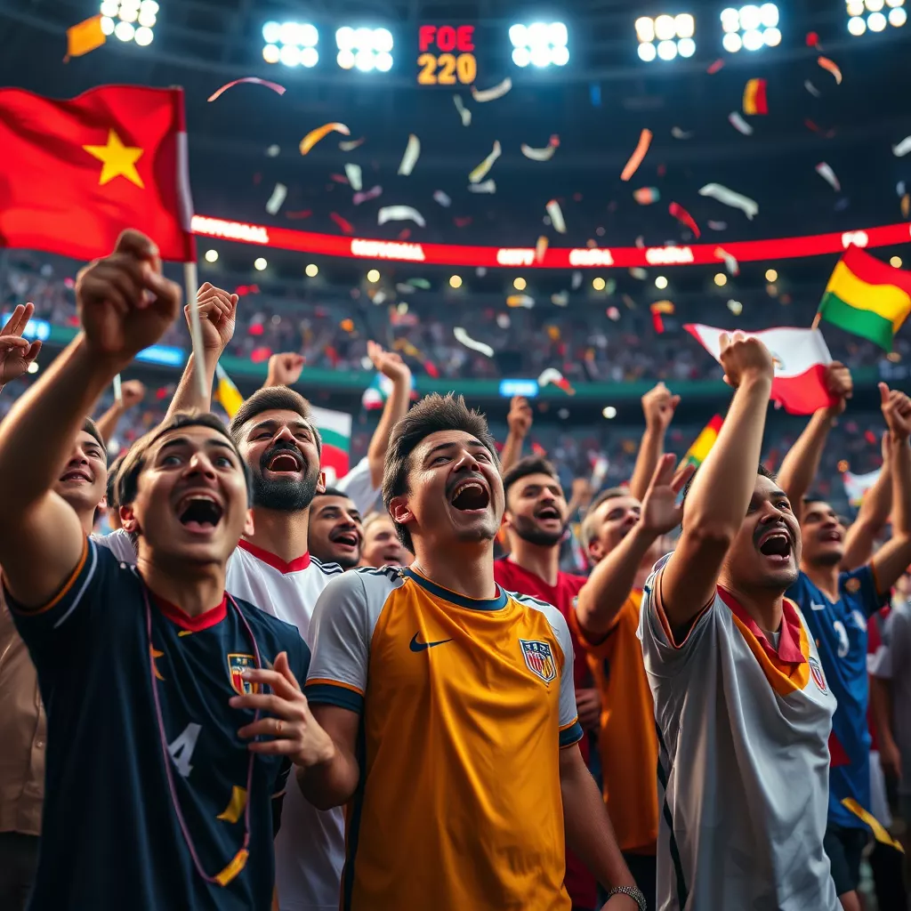 Những Bất Ngờ Có Thể Xuất Hiện Trong Trận Chung Kết World Cup 2026 | u888com.media — view 3