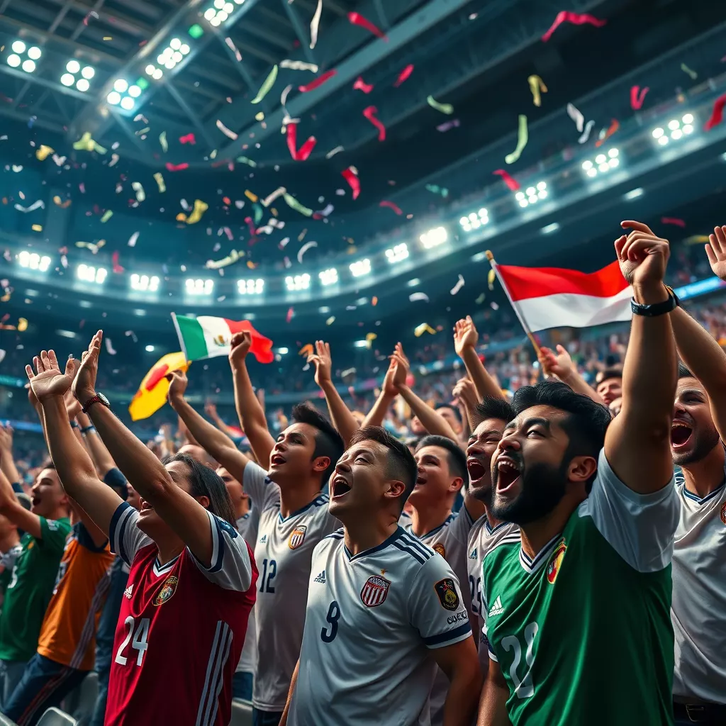 World Cup 2026 Và Những Câu Chuyện Cổ Tích: Giấc Mơ Nào Rồi Cũng Sẽ Thành Hiện Thực? — view 5