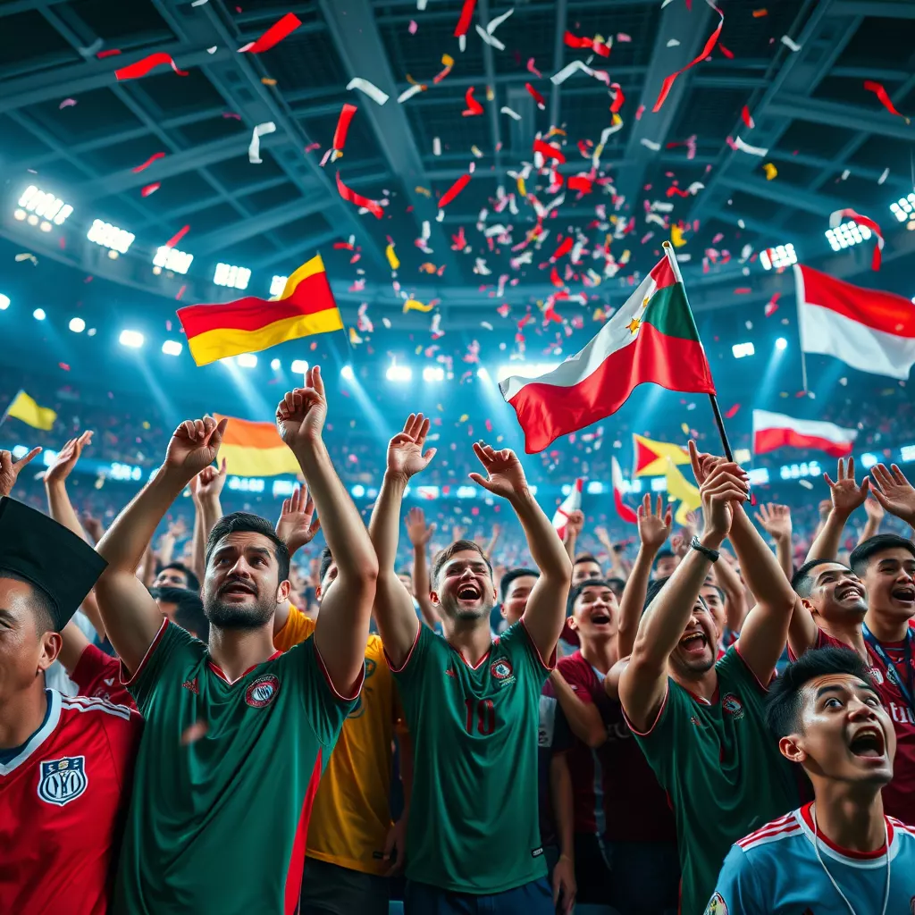 Toàn cảnh Giá vé World Cup 2026 - Scandal bên lề của siêu sao theo okfun.onl — view 3