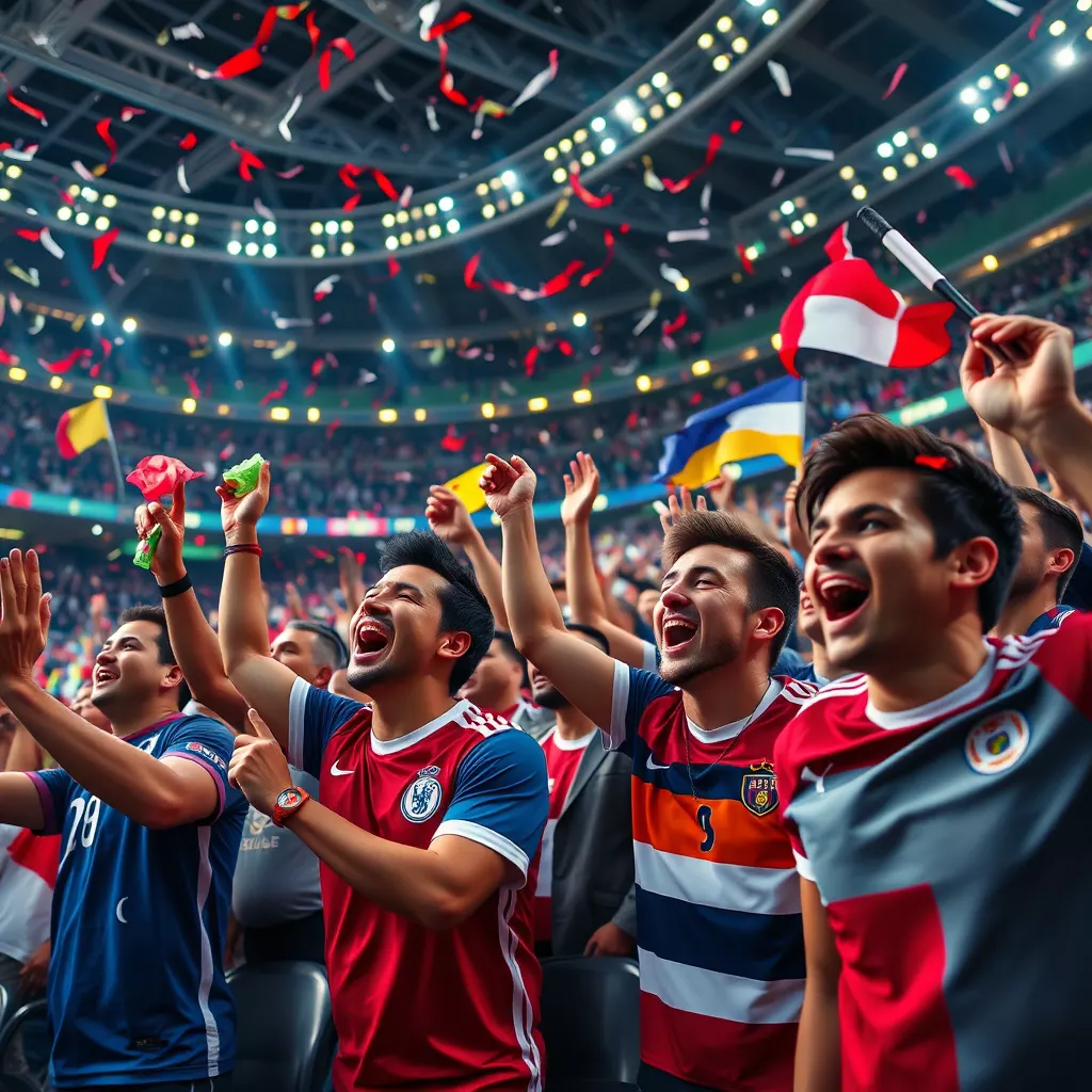 World Cup 2026: Khi tinh thần chiến đấu quyết định tất cả — view 3