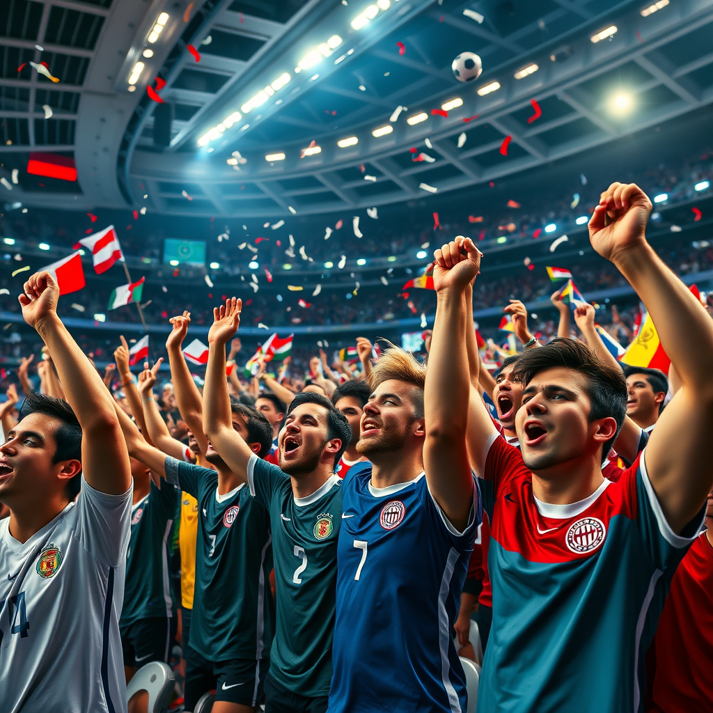 Vòng Loại WC 2026: Cơ Hội Vàng Cho Những Bất Ngờ Thú Vị