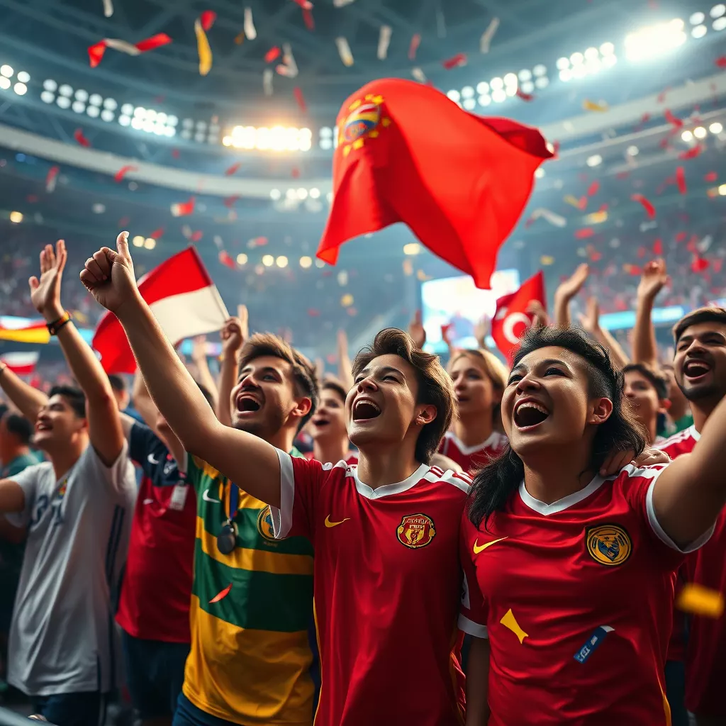 Soi kèo World Cup chính xác nhất: Bí quyết từ chuyên gia cho dân yêu bóng đá — view 3