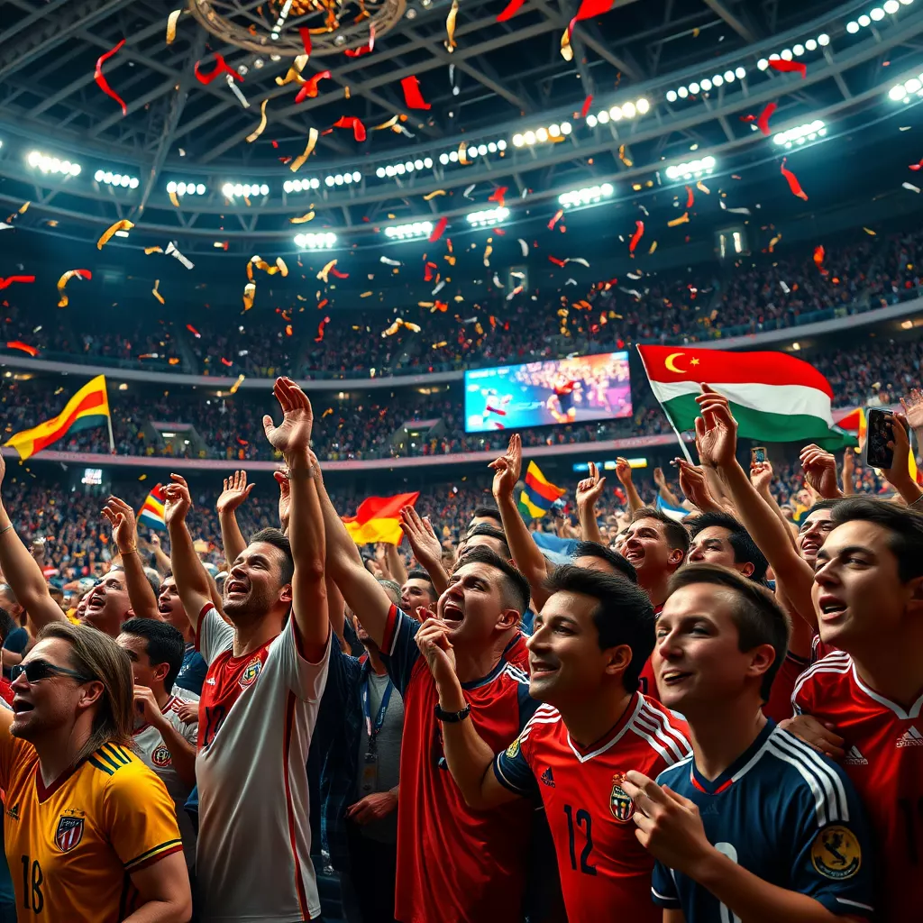 Các bảng đấu dự đoán World Cup 2026: Cục diện nào đang chờ đón?