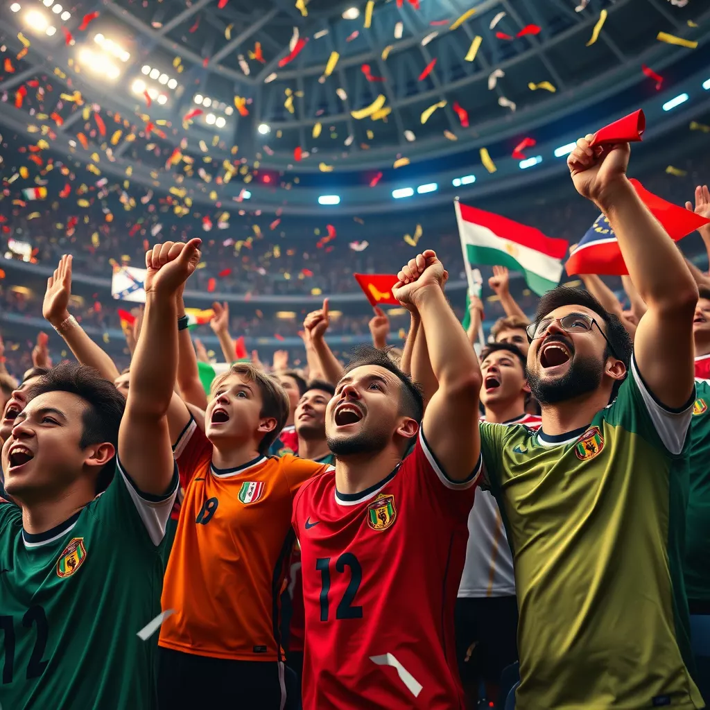 Bí quyết duy trì độ chính xác khi thể lực suy giảm tại bán kết World Cup 2026 trên kuwiny.net — view 3