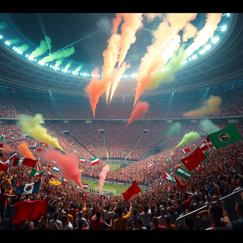 World Cup 2026: Khi tinh thần chiến đấu tạo nên chiến thắng — view 5