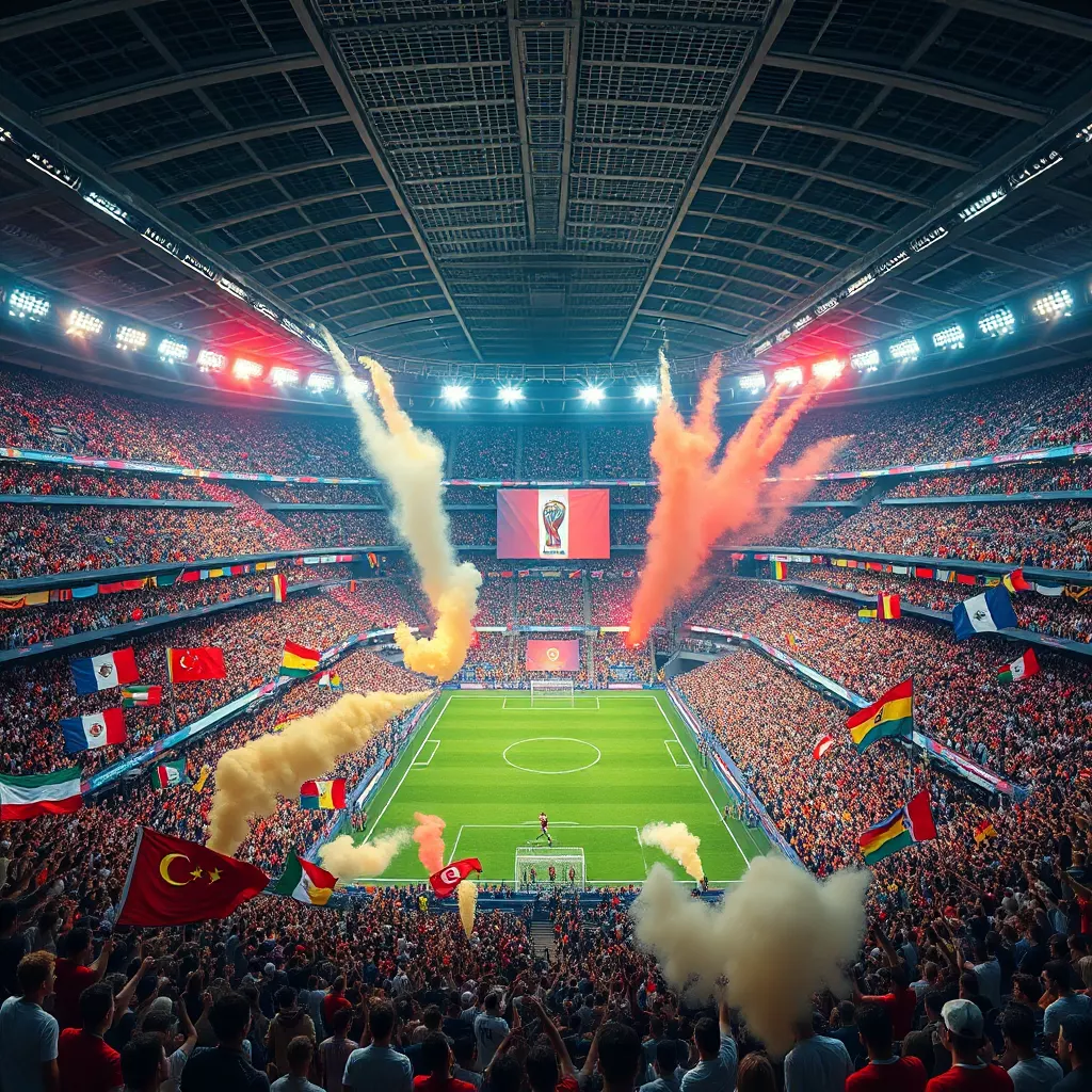 Những Cột Mốc Đáng Nhớ Trong Chung Kết World Cup 2026 – Góc Nhìn Từ au88.bet — view 2