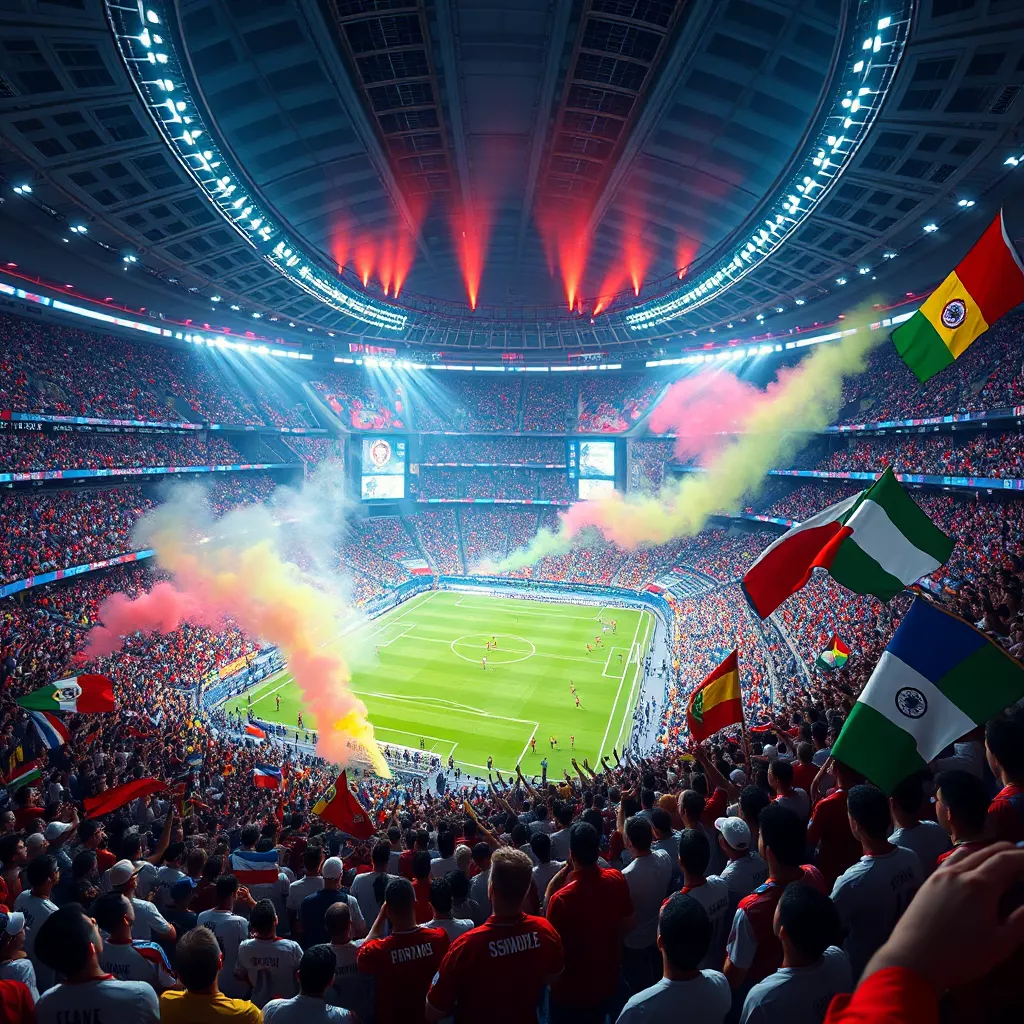 World Cup 2026: Những bất ngờ khó lường tạo nên sức hấp dẫn đặc biệt — view 5