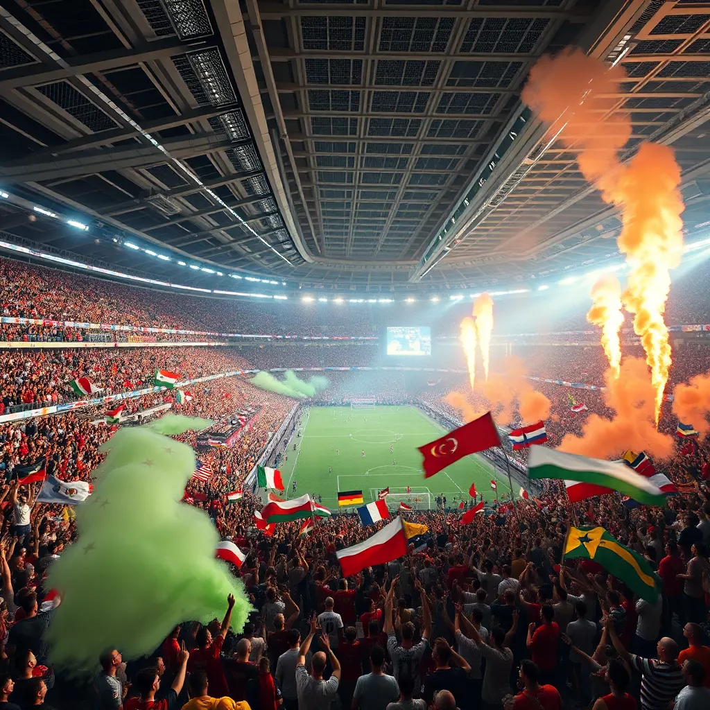 World Cup 2026 Và Những Cuộc So Tài Đỉnh Cao: Kỳ World Cup Chưa Từng Có Trong Lịch Sử
