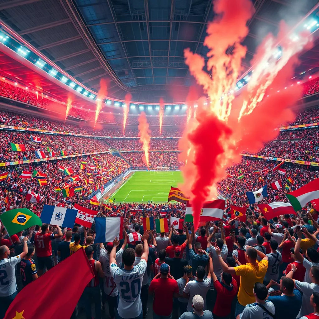 Thông tin giờ mở cửa sân tại bán kết World Cup 2026 trên F8bet0.life — view 5