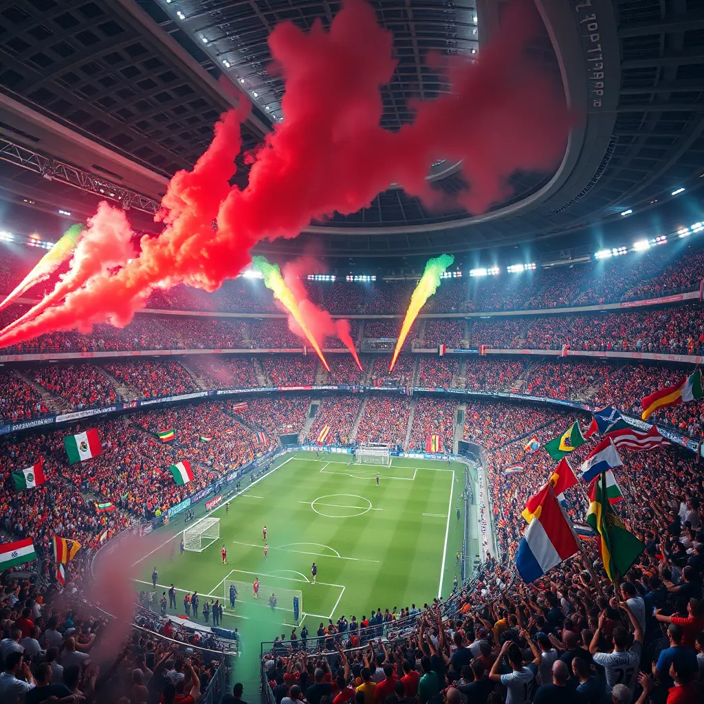 World Cup 2026 và Các Trận Đấu Được Tìm Kiếm Nhiều Nhất: Đâu Là "Siêu Kinh" Điển Hình? — view 2