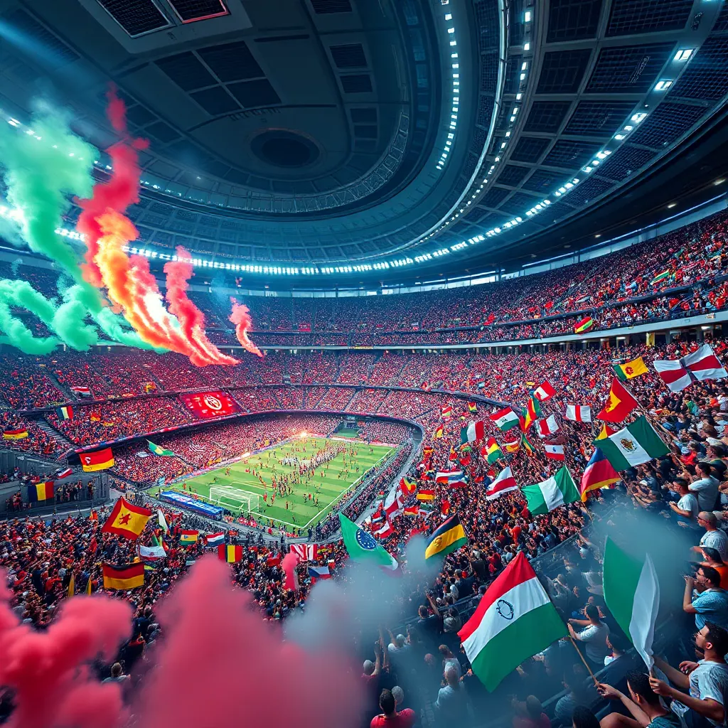 Chung Kết World Cup: Khi Haaland Tỏa Sáng Và Những Điều Bạn Cần Biết — view 4