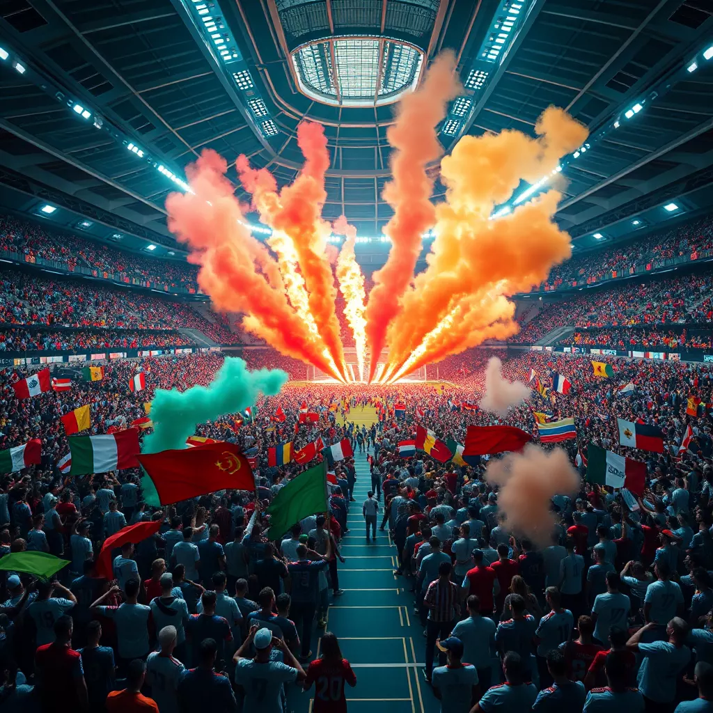 Dữ Liệu Quãng Đường Di Chuyển Của Cầu Thủ Tại Bán Kết World Cup 2026: Góc Nhìn Chiến Thuật Và Sân Chơi Cá Cược Đỉnh Cao — view 4
