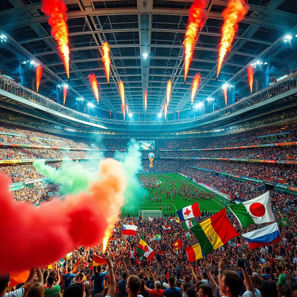 World Cup 2026 Và Những Câu Chuyện Cổ Tích: Giấc Mơ Nào Rồi Cũng Sẽ Thành Hiện Thực?