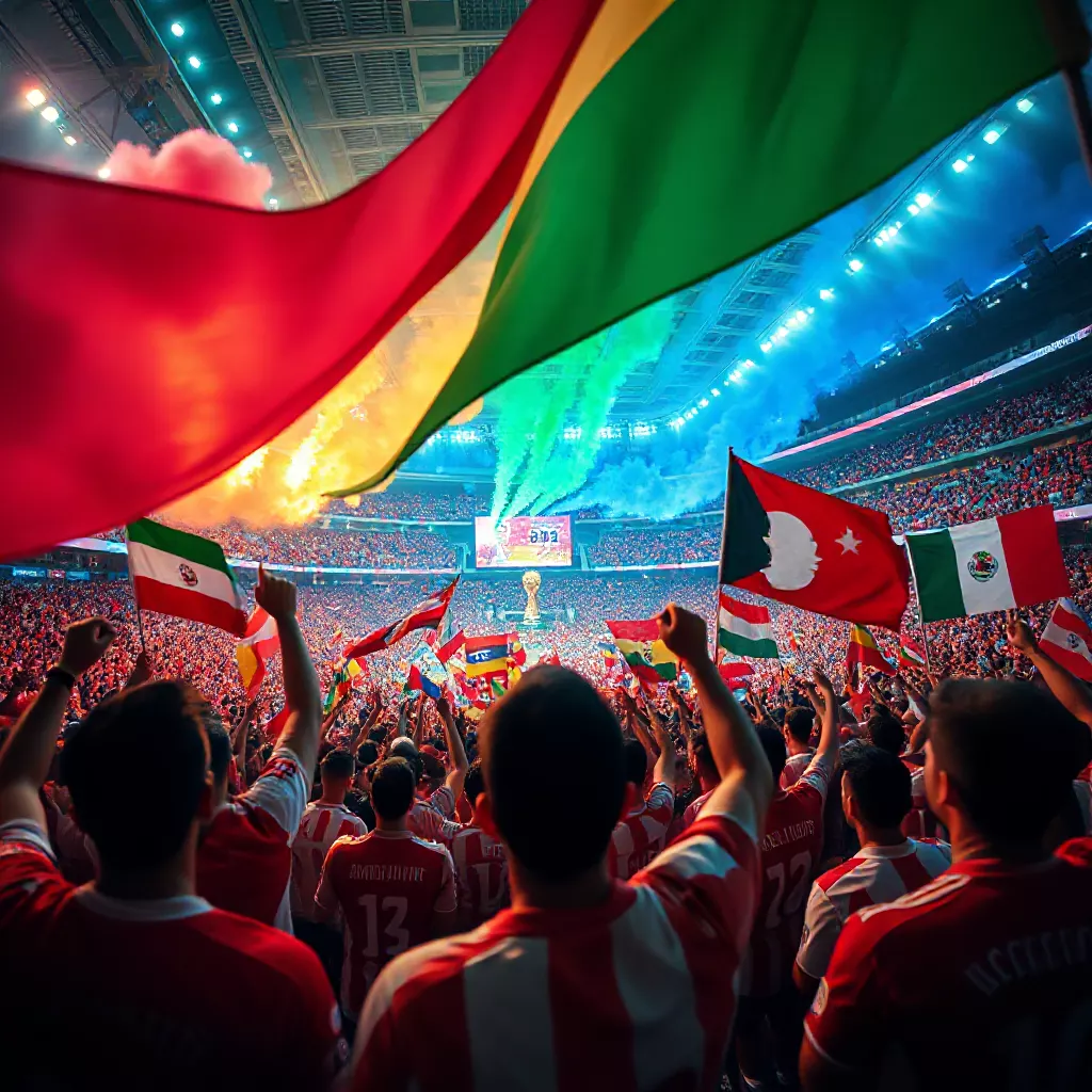 World Cup – Đỉnh cao của bóng đá thế giới và những cảm xúc không thể nào quên — view 3
