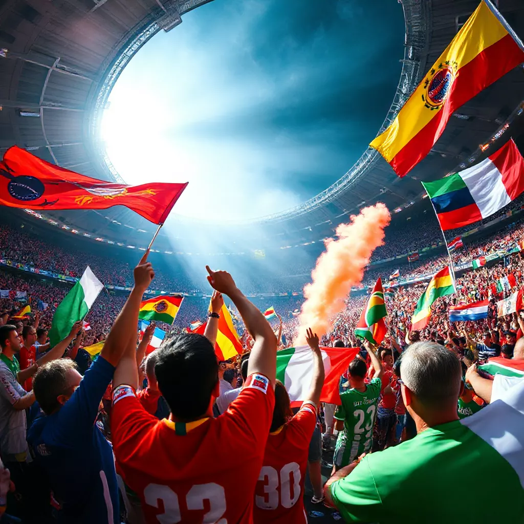 TR88 World Cup: Cập Nhật Kèo Đặc Biệt, Bắt Là Ghiền