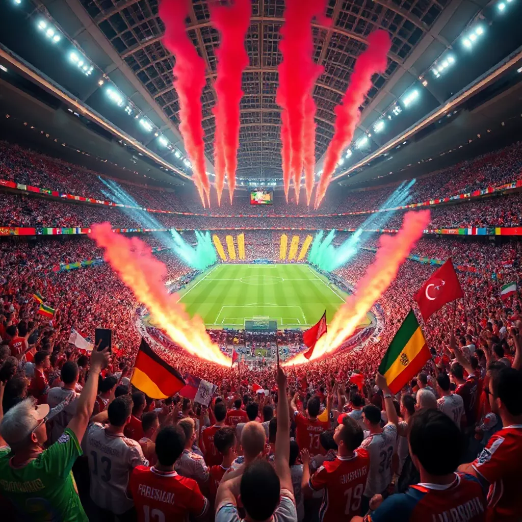 Bảng Xếp Hạng World Cup Yamal: Chi Tiết Và Bất Ngờ Mới Nhất — view 3