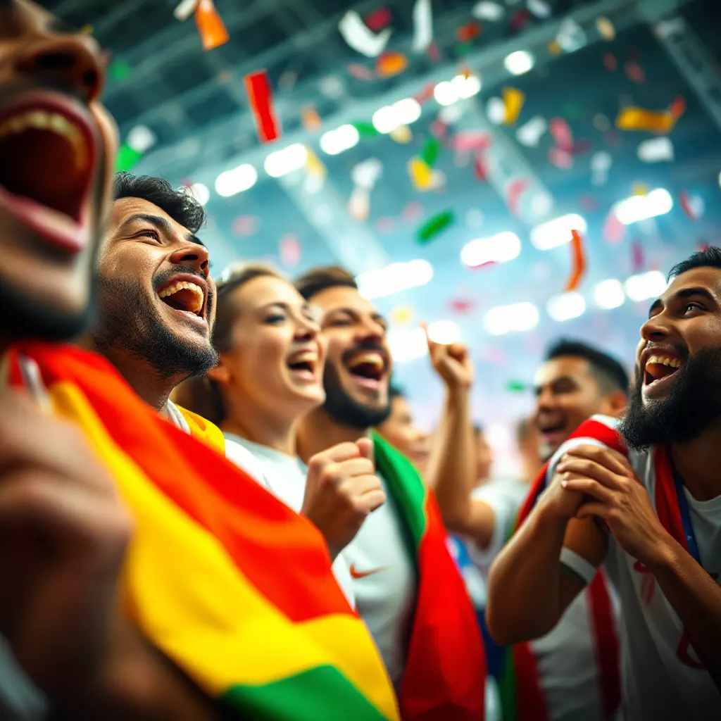 Khả năng thay đổi người sút ở phút cuối bán kết World Cup 2026 qua nohus.live – Góc nhìn từ dân chơi lâu năm