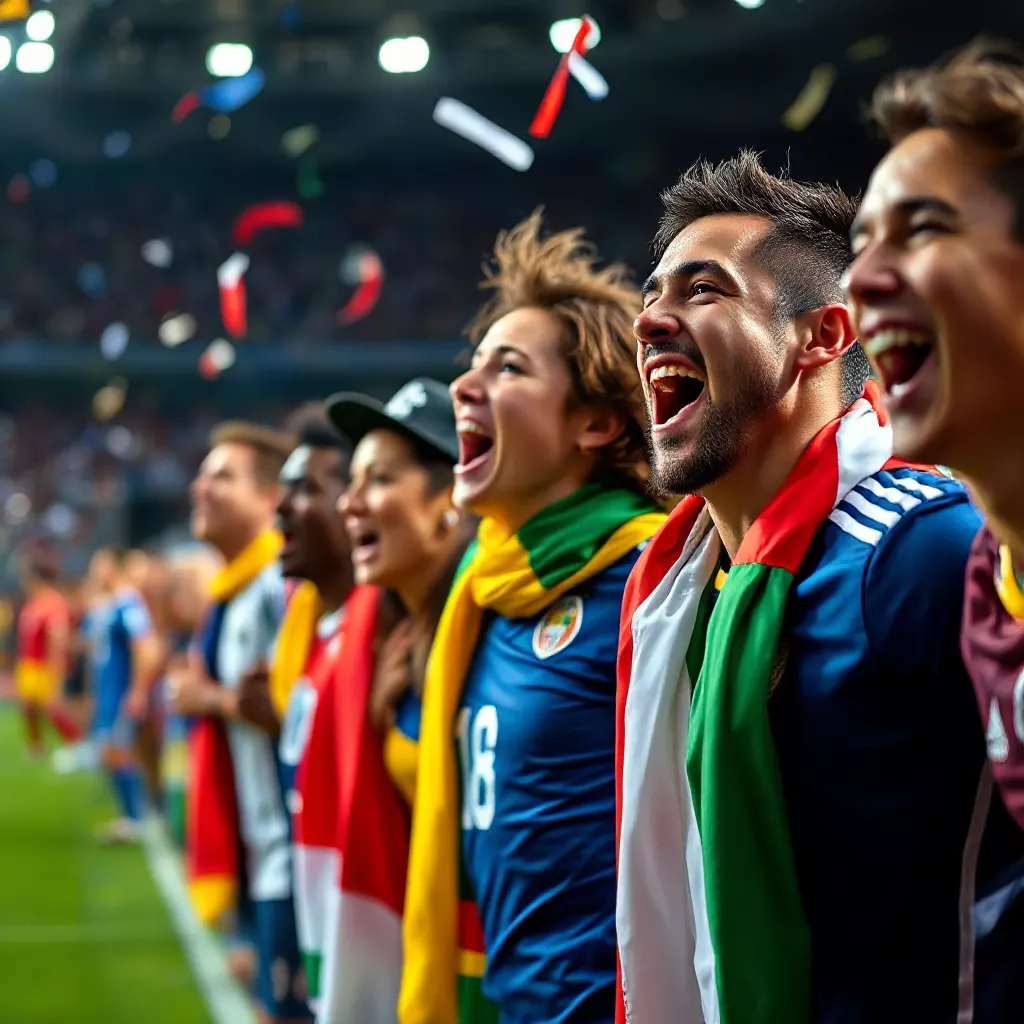 Dữ Liệu Quãng Đường Di Chuyển Của Cầu Thủ Tại Bán Kết World Cup 2026: Góc Nhìn Chiến Thuật Và Sân Chơi Cá Cược Đỉnh Cao — view 3