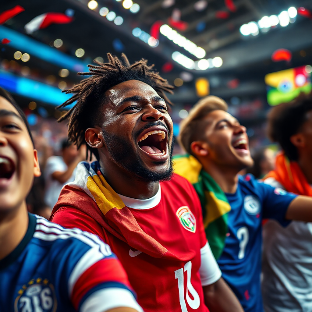 World Cup 2026: Cuộc Đua Đến Chức Vô Địch Thế Giới Đầy Kịch Tính
