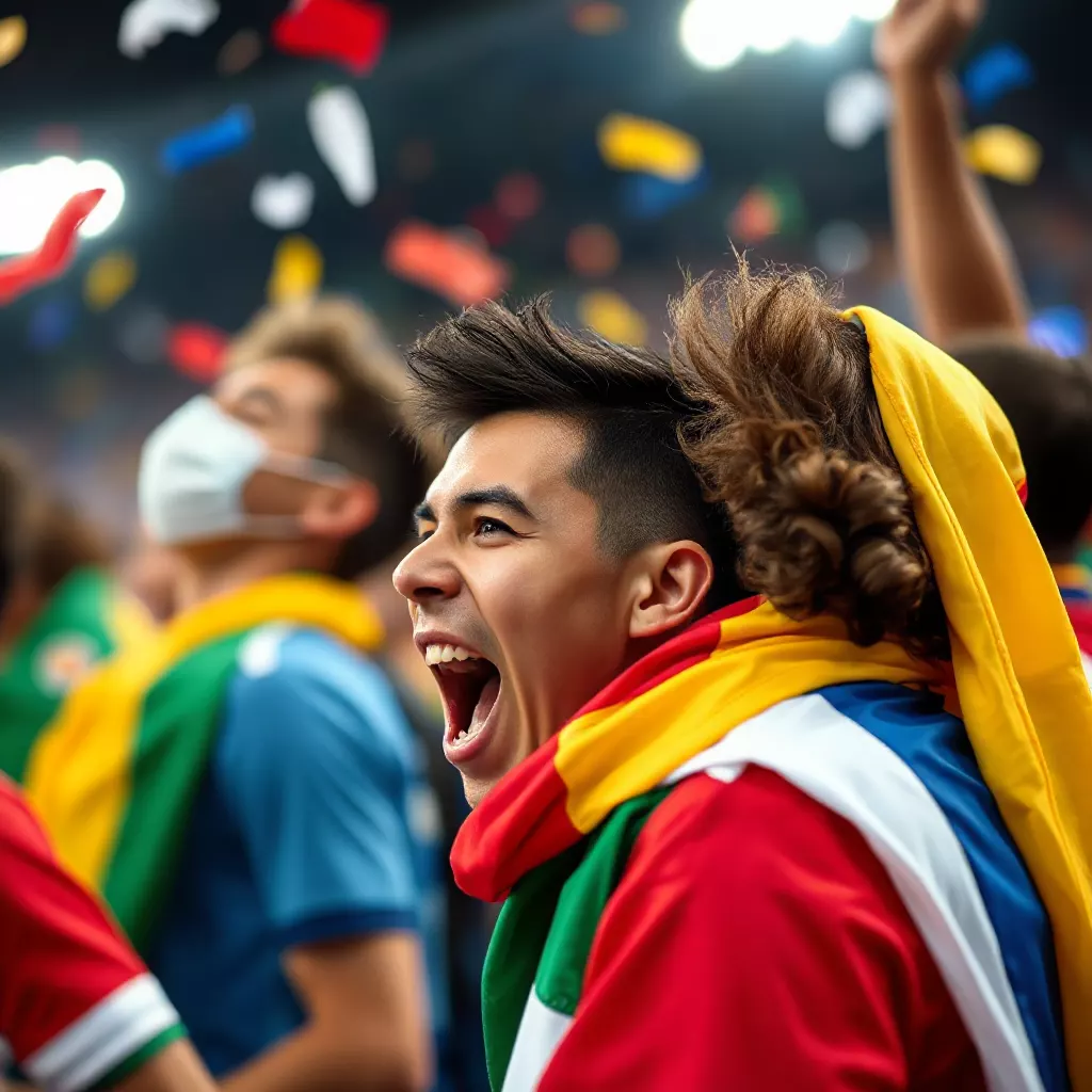 World Cup 2026: Khi Tinh Thần Chiến Đấu Quyết Định Tất Cả
