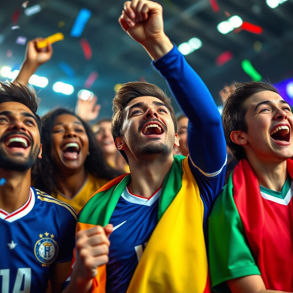 World Cup 2026 và Các Trận Đấu Được Tìm Kiếm Nhiều Nhất: Đâu Là "Siêu Kinh" Điển Hình?