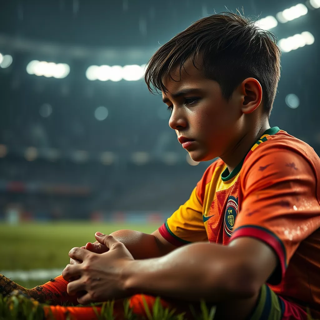 World Cup 2026: Khi tinh thần chiến đấu quyết định tất cả — view 2