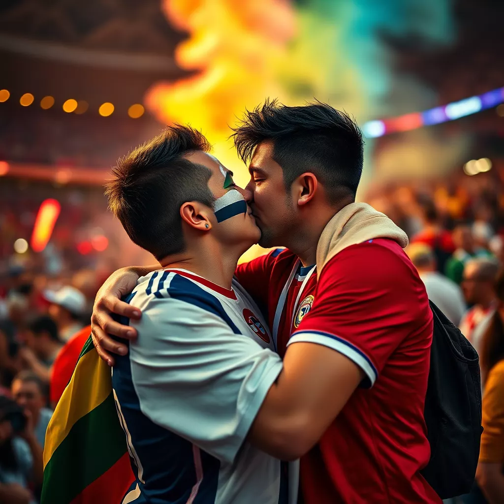 World Cup 2026: Khi tinh thần chiến đấu quyết định tất cả — view 2