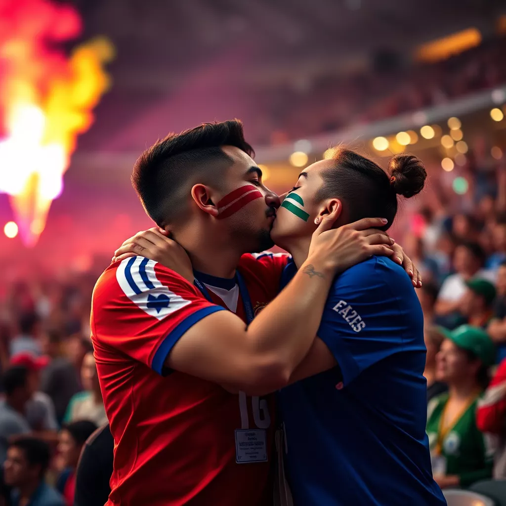 World Cup 2026 Hứa Hẹn Những Cuộc Chiến Khốc Liệt Trên Sân Cỏ — view 4