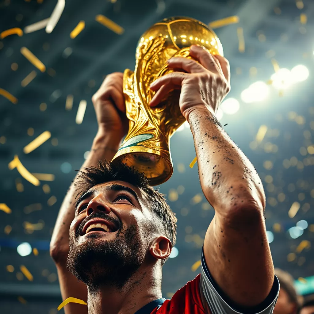 World Cup 2026: Nơi Những Nhà Vô Địch Tương Lai Được Khẳng Định