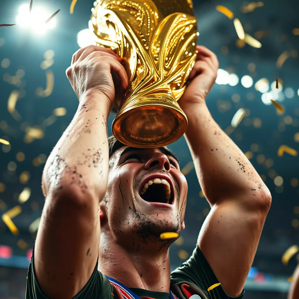 World Cup 2026: Hành Trình Chinh Phục Đỉnh Cao Của Bóng Đá Thế Giới