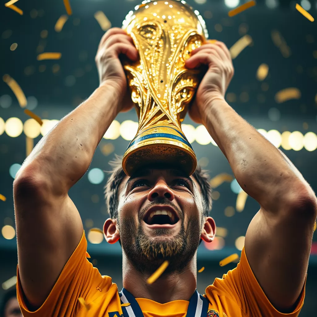 World Cup 2026: Ai sẽ nâng cao chiếc cúp vàng? — view 2