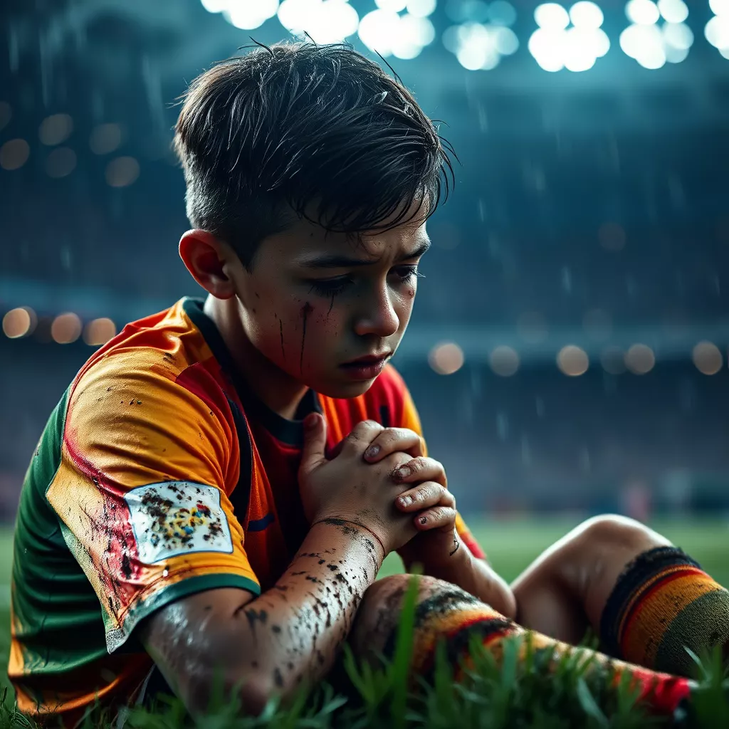World Cup 2026: Khi tinh thần chiến đấu quyết định tất cả — view 2